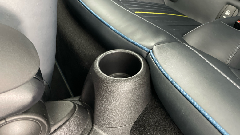 MINI Convertible 2.0 Cooper S Sidewalk Edition 2dr Auto Petrol Convertible